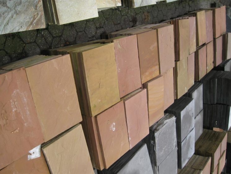 Terrassenplatten Modak Sandstein – Bild 8